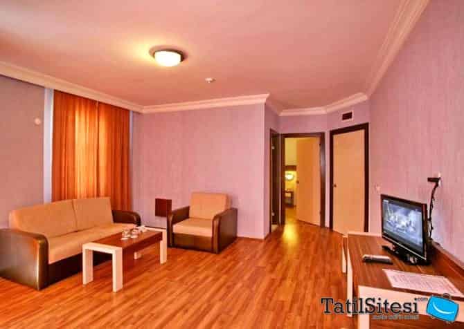 Sultan Keybubat Suit Hotel